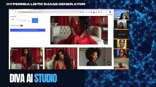 Diva Ai Studio Realistic AI Images