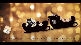 HO HO HO ... JOSPER's sleigh is coming to town!!!