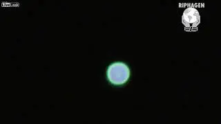 White UFO over Golyanovo , Moscow on July 27, 2017