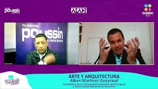 Hablando Diseño: Arte y Arquitectura