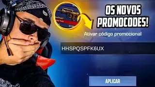 STANDOFF 2 - PROMOCODES NOVOS CHEGARAM!