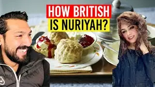 How British Is Nuriyah? Members and Patrons Only