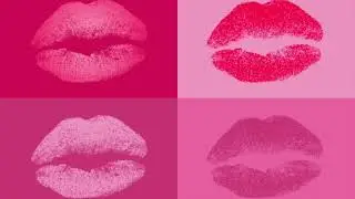 Kissing Sound Effect 1 H | ASMR kissing sound