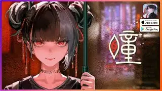 Code HITOMI - Mobile Action RPG - GaMe Trailer(iOS, Android)