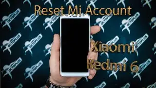 How to Reset Mi Account with Octoplus FRP Tool | Xiaomi Redmi 6 |