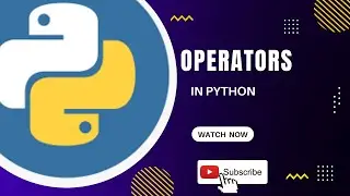 What are operators in Python?