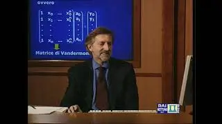 Calcolo Numerico (10): Interpolazione Polinomiale
