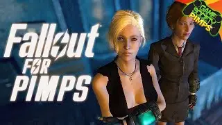 Fallout Fashion Show | Fallout for Pimps New California | Ep 2