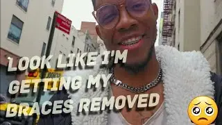 Getting My Braces Removed........