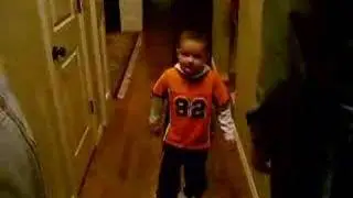 Jonah Walking