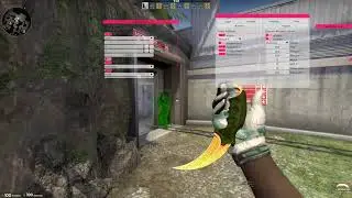 Новый чит для нагиба в кс го/cs:go (WH, AIM, ESP...) [NO FIX]