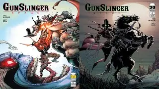Gunslinger Spawn #6 (2022)