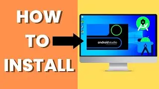 Install ANDROID STUDIO on Windows 11 - Full Installation Guide