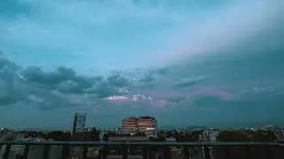 Timelapse with Fujifilm XT3
