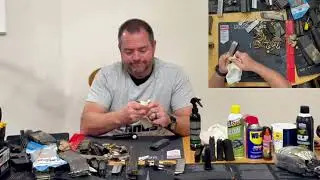 Ar/Ak mags and Salt water