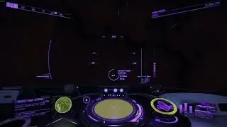 Elite Dangerous - Vertical Landing "Perfection"
