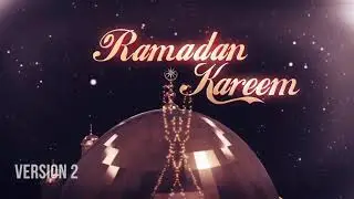 Royalty Free | After Effects Template Ramadan Kareem Pack