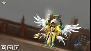 2016 07 09 - Summoners War Guild War vs Clube Do SWAG