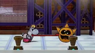 Gulp Easter Egg - Paper Mario: The Thousand Year Door (Switch)
