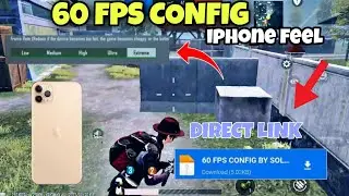 60 Fps config || direct download