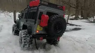 RC Trophy 4x4 Воронеж 24.03.04 Ручей