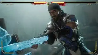 MK11 | 100% completing part 1 story | PT.1 of the series