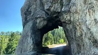 South Dakota I - Mount Rushmore/Crazy Horse/Custer State Park/Rapid  City/Big Thunder Gold Mine