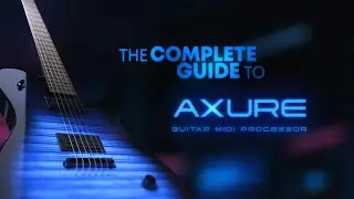 Axure GMP Complete Guide (Walkthrough)
