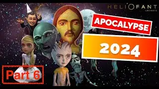 I, Pet Goat II Unsealed - Heliofant Youtube Channel, Thumbnail and Profile Picture