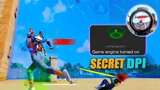 Why I’m the Best?❤️ Serect DPI😱 IPHONE 11⚡️POCO F3