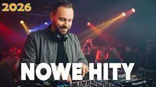 🚀 Nowe Hity POP 2026 – Polska Muzyka Luty Mix Vol.5