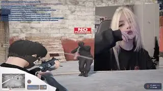 Трасса в страхе❤️💀| GTA 5 RP💕 | ROCKFORD🌺❤️