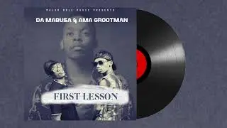 DaMabusa × Ama Grootman- Isifiso (official Audio)
