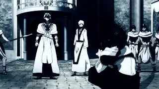 Judal and Aladdin- Demons