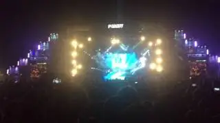Nervo live @ Lollapalooza Argentina 2017