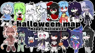 🎃Happy Halloween map completed