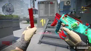 Warface.Пункт назначения.От Кирман