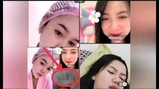 Seru banget PK ( Mellon kalah mandi malam tambah cilok) kental banget sampai banjir dikasur