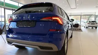 2020 Skoda Kamiq 1.6 TDI Ambition (115 hp) - Visual Review