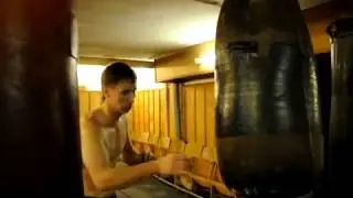 Удар Молот. Боевой раздел Бян-Кин-До.