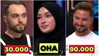 Masterchef Türkiye 2024 Yarışmacılarının Haftalık Kazançları!