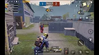 TDM 28 Kills PUBG MOBILE