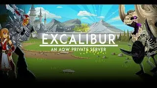 New AQW Private Server!!! [Excalibur]