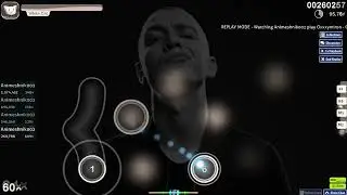 Osu! (Five nights at freddy & oxxxymiron 5.11★)
