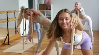 Красивая осанка в студии Reshape