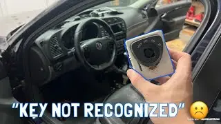Saab 9-3 Quick Fix - ISM Replacement