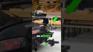 How The Bugatti World Record Was Shot🤔 