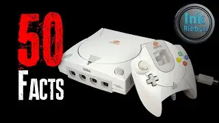 50 Facts about the Sega Dreamcast