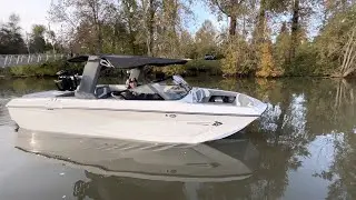 2023 Nautique G23 Walkthrough