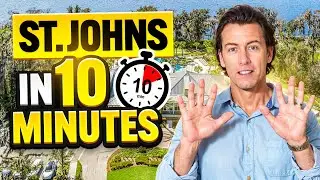 St Johns County in Ten Minutes | Moving To St. Johns County
